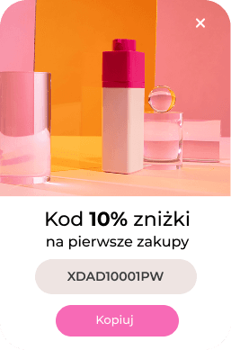 Przykład popupu w sklepie
