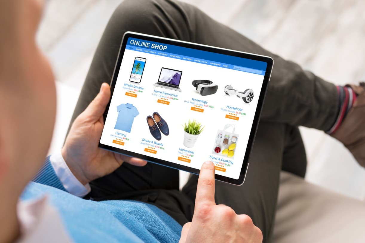 Holiday Banner in E-commerce: